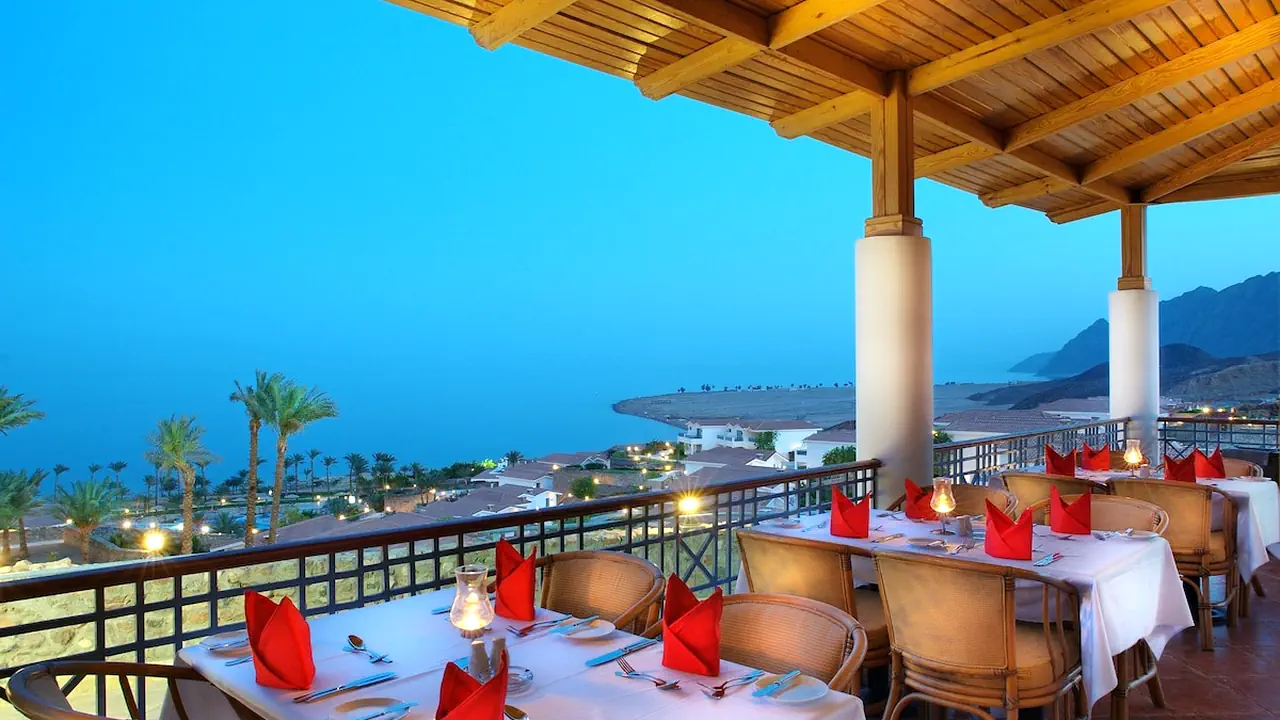 الفندق إيكوتيل دهب باى فيو - دهب